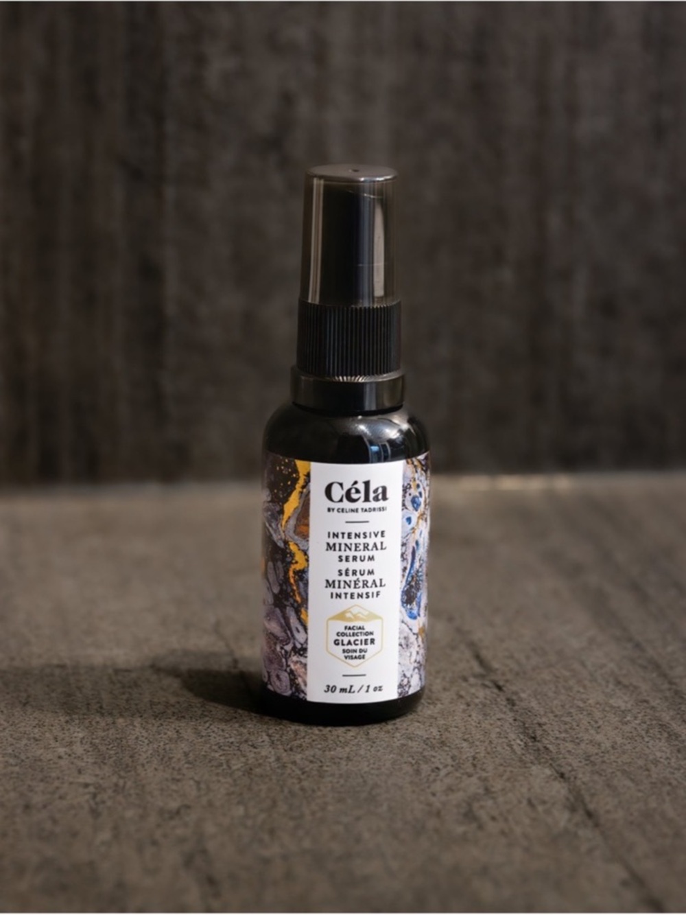 Cela Intensive Mineral Serum Full Size - 30 mL